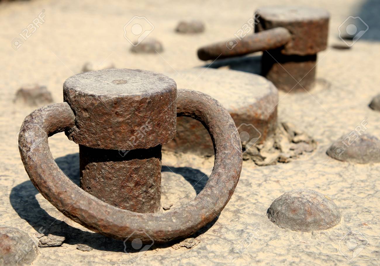 鉄リング の写真素材 画像素材 Image