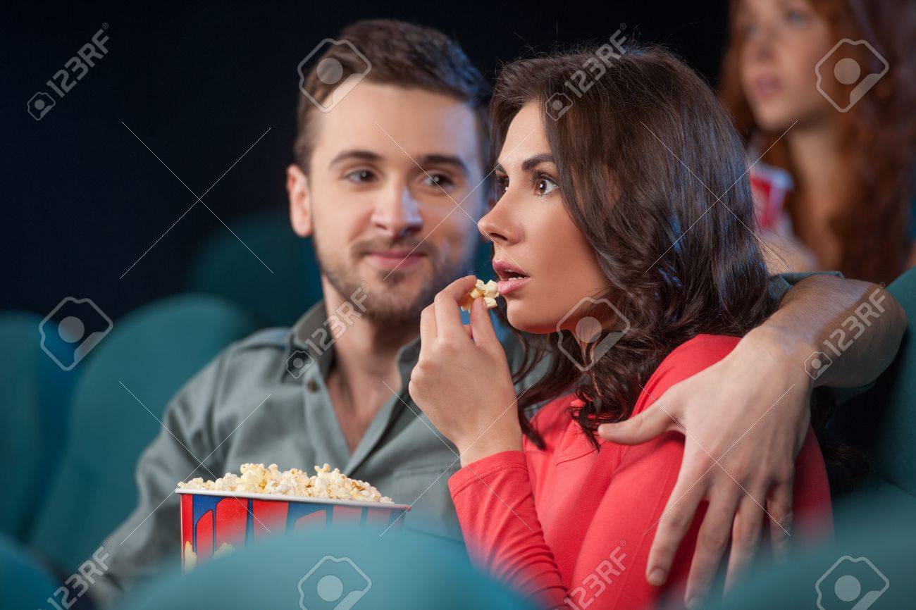 In the cinema