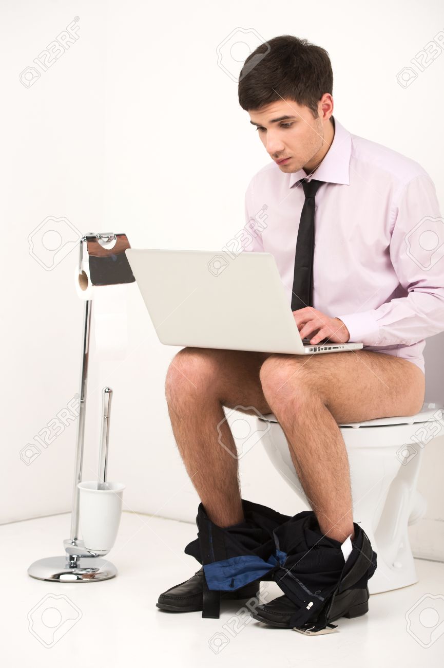 33482482-man-with-laptop-computer-sitting-on-toilet-businessman-typing-letter-on-notebook-while-sitting-on-to.jpg