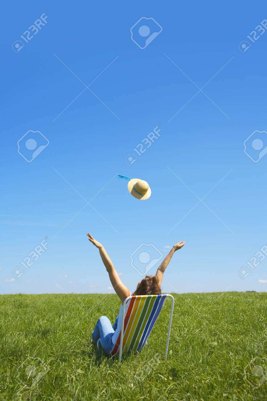 夏を感じる の写真素材 画像素材 Image