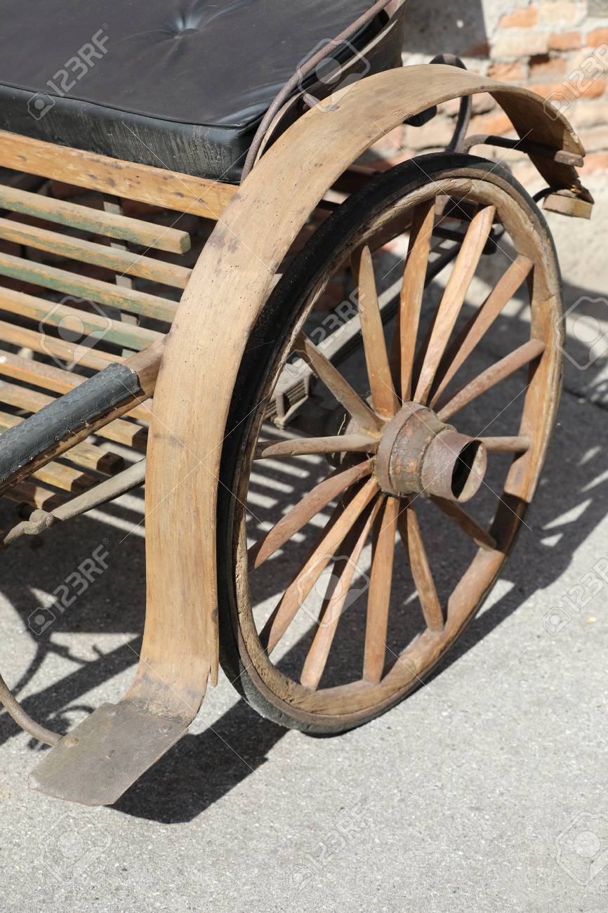 馬車、荷車、車輪、アンティーク、装飾