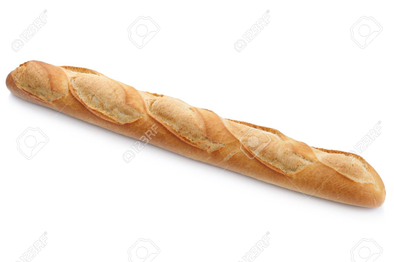 French Baguette White Bread Isolated On A White Background Bakery Stock Photo Picture And Royalty Free Image Image French Baguette White Bread Isolated On A White Background Bakery Stock Photo Picture And Royalty Free Image Image