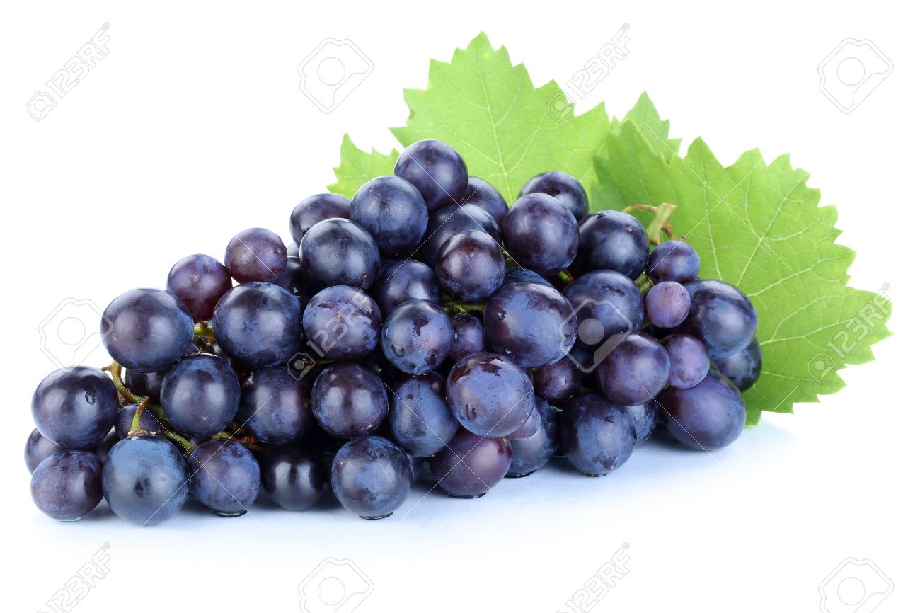 grapes blue fruits fruit