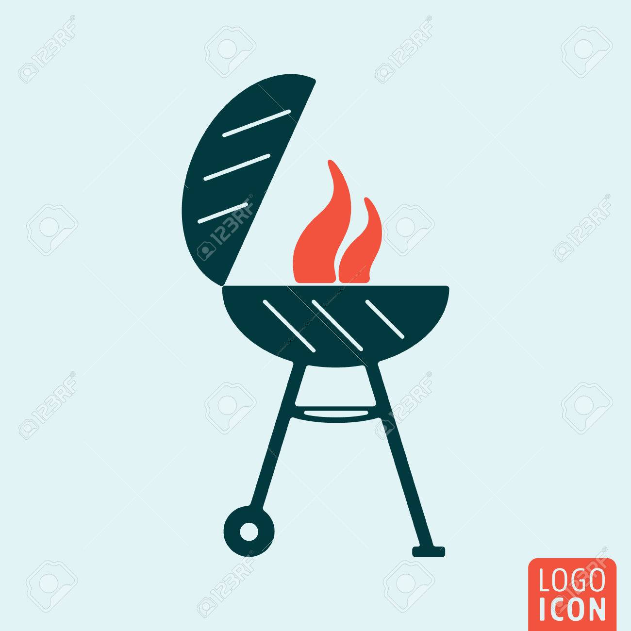 barbecue bbq icon barbecue