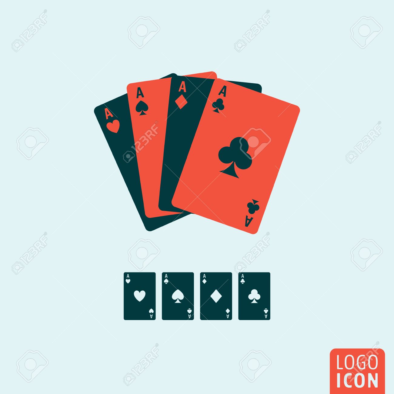 Ostani Sah Blizu Speelkaarten Logo M Style Aroma Com