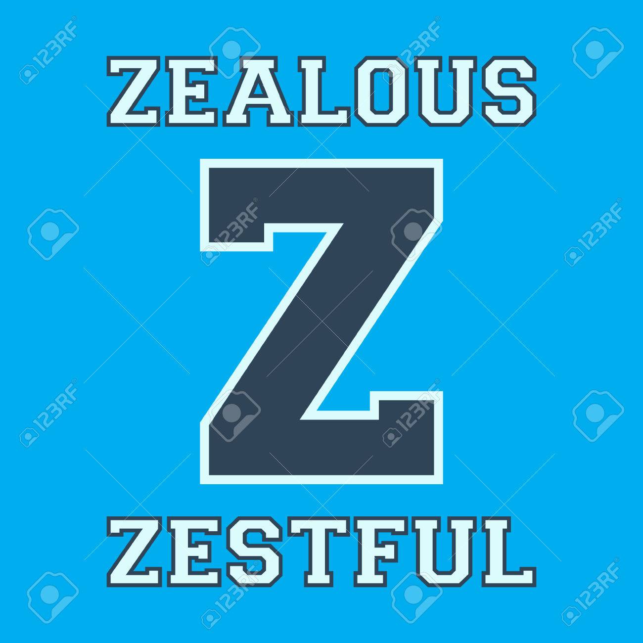 Alphabet Font Template. Letter Z. T-shirt Print Design. Printing For Z Label Template Alphabet Font Template. Letter Z. T-shirt Print Design. Printing For Z Label Template