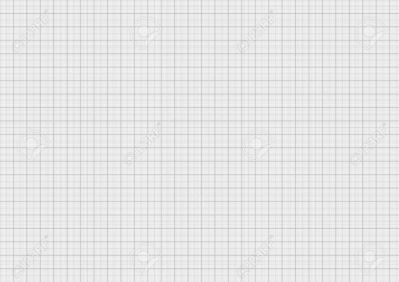 gray color graph paper on horizontal a4 sheet size royalty free a4 sheet size