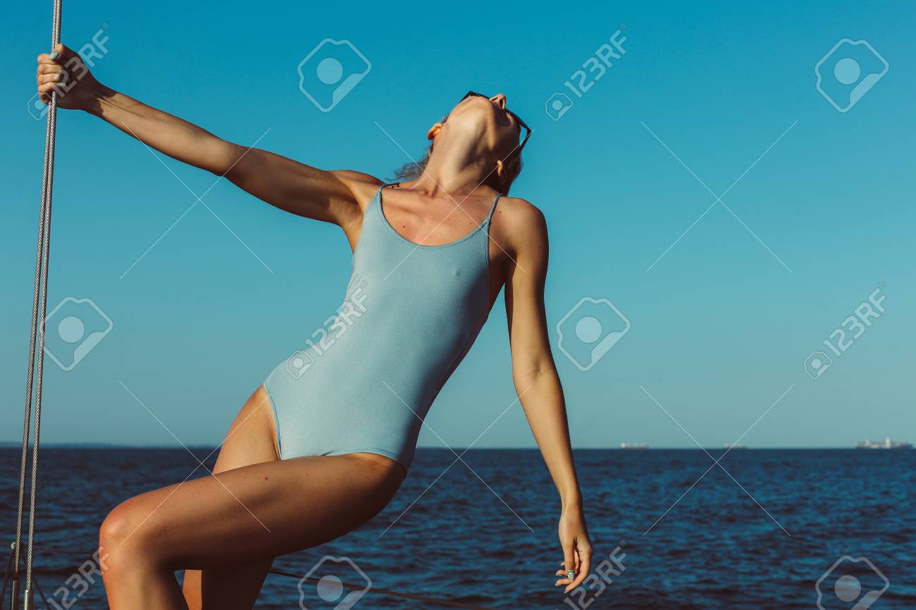 One piece swimsuit for skinny girl Clearance