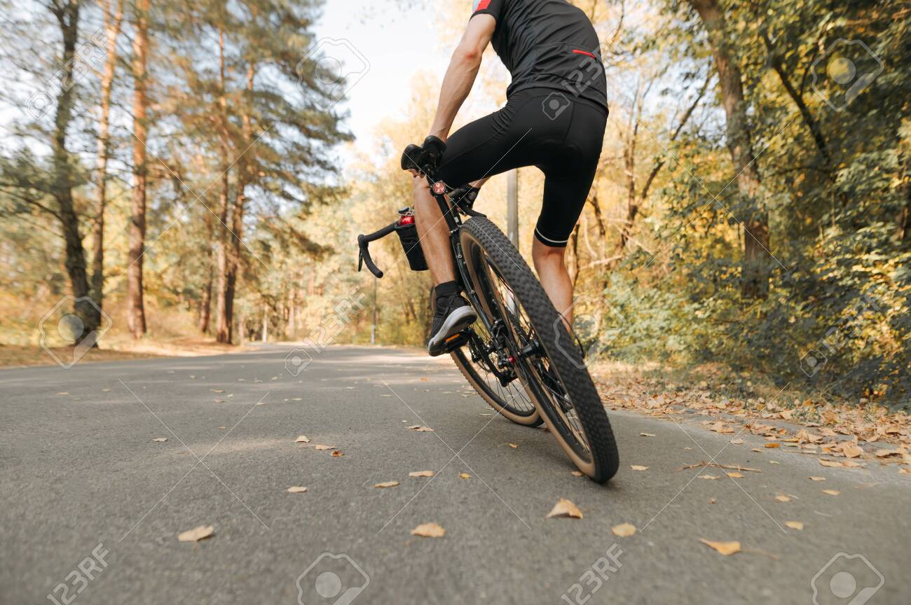 ride behind bike