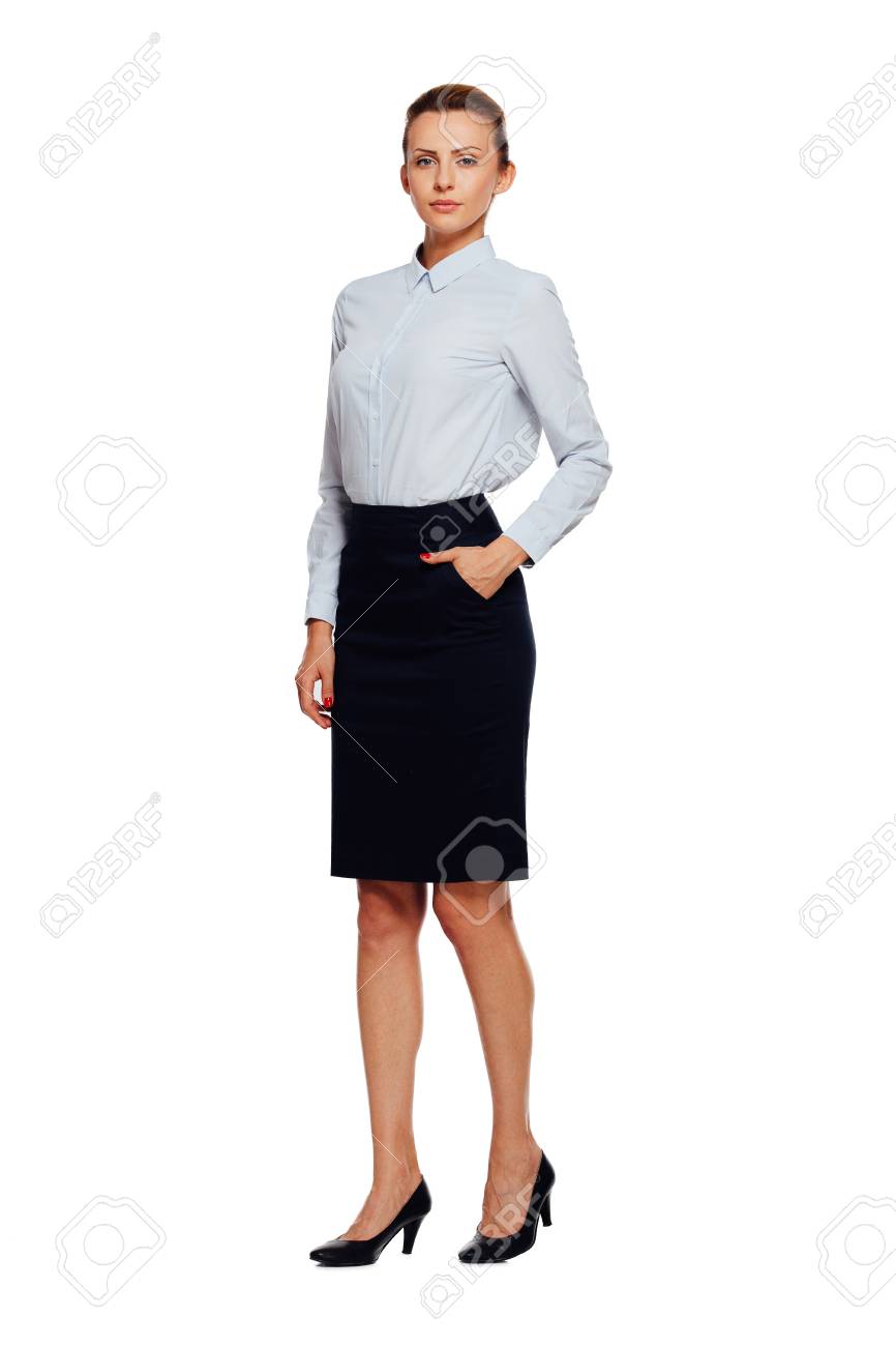 businesswoman outfit