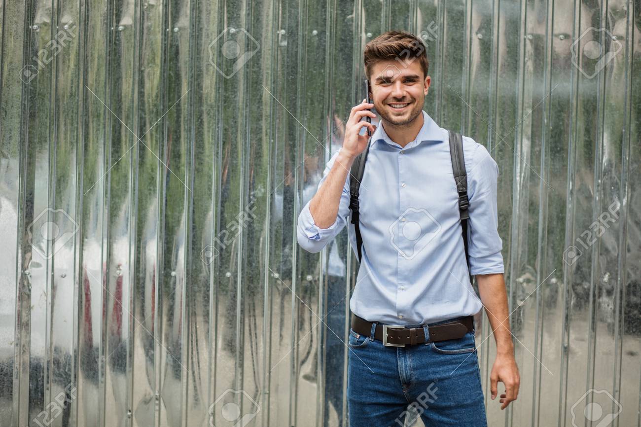 backpack smart casual