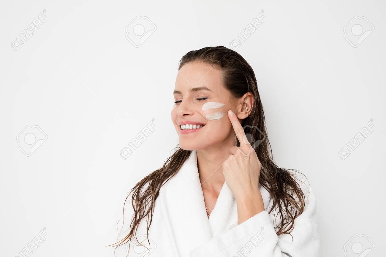 after bath moisturizer