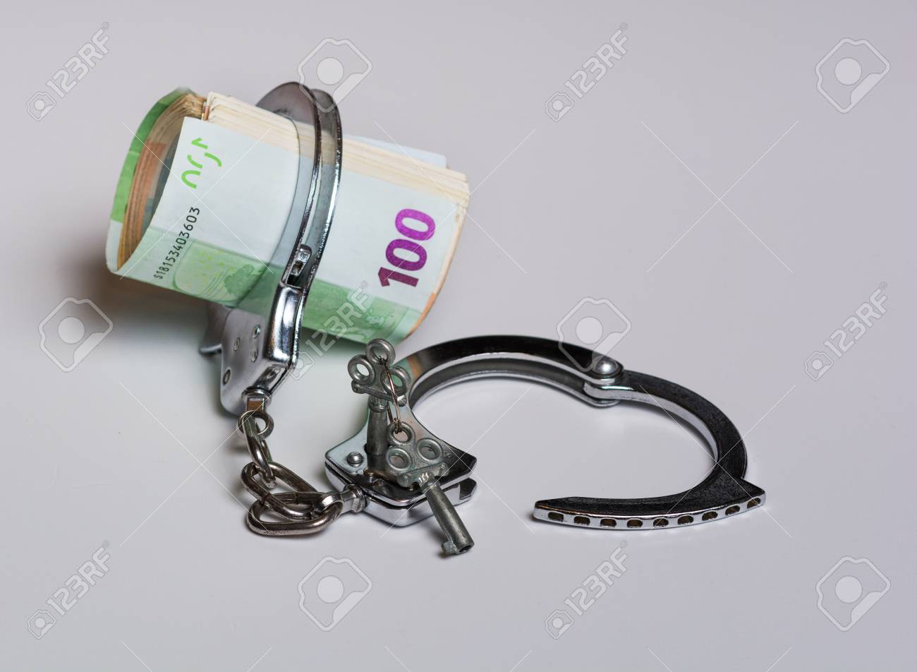 money laundry