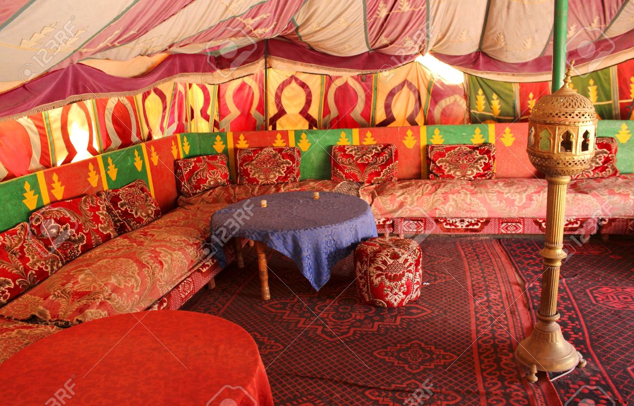 traditional berber tent tafraout marocco stock photo picture and