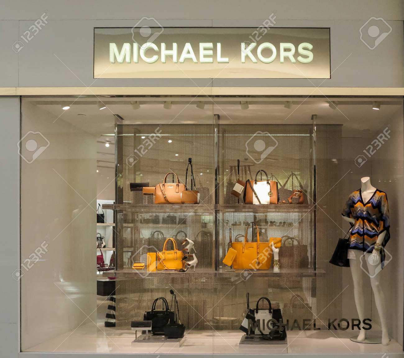 michael kors etats unis