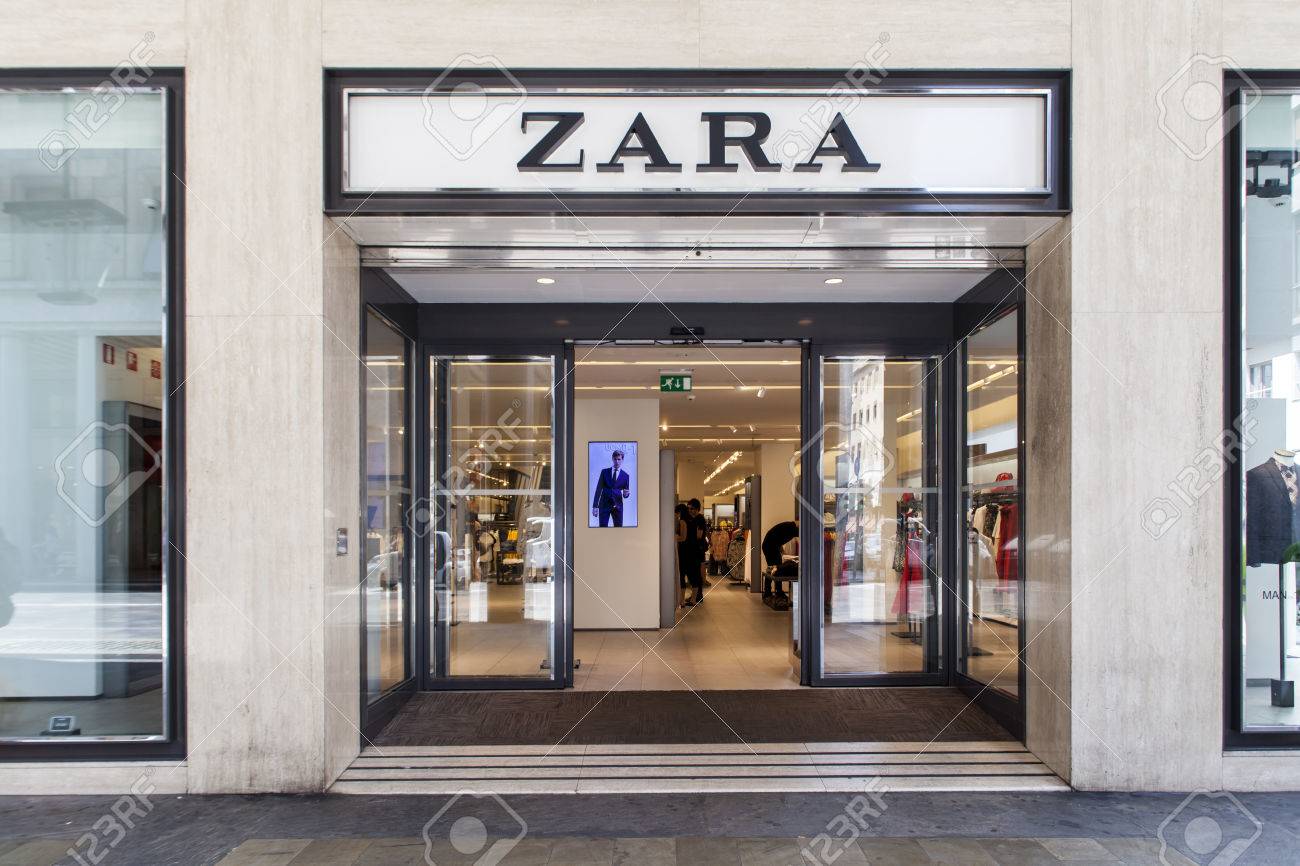zara torino