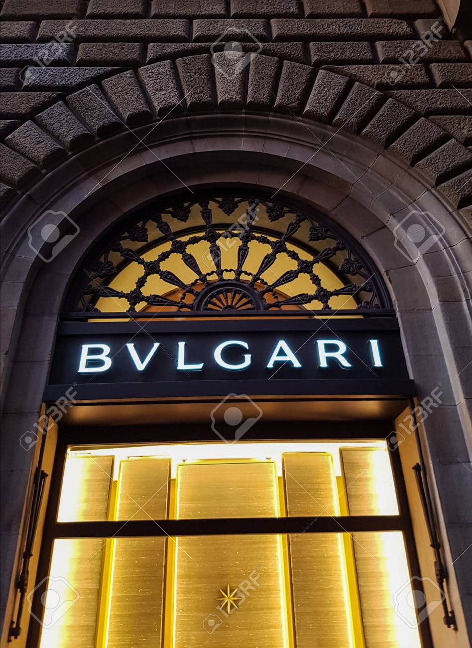 bulgari italy