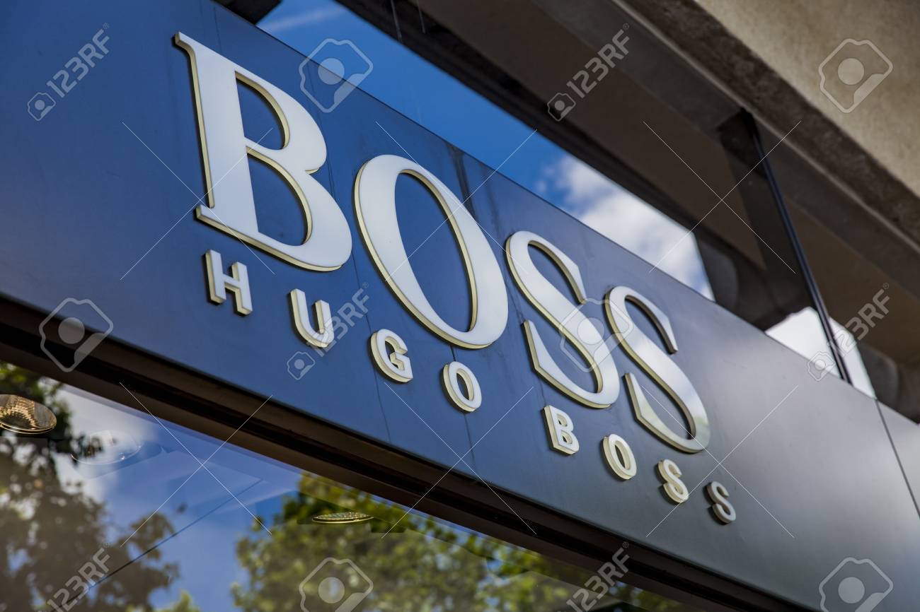 hugo boss france