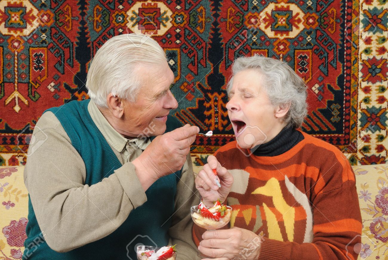 GRANDFATHER AND GRANDMOTHER GRANDFATHER AND GRANDMOTHER