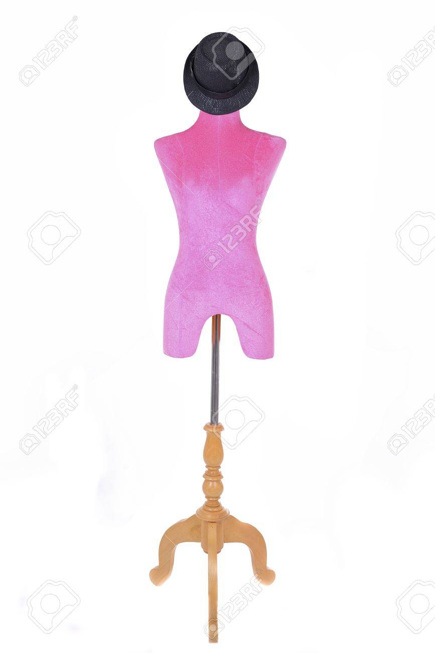 Mannequin isolated on the white background - 22170338 Mannequin isolated on the white background - 22170338