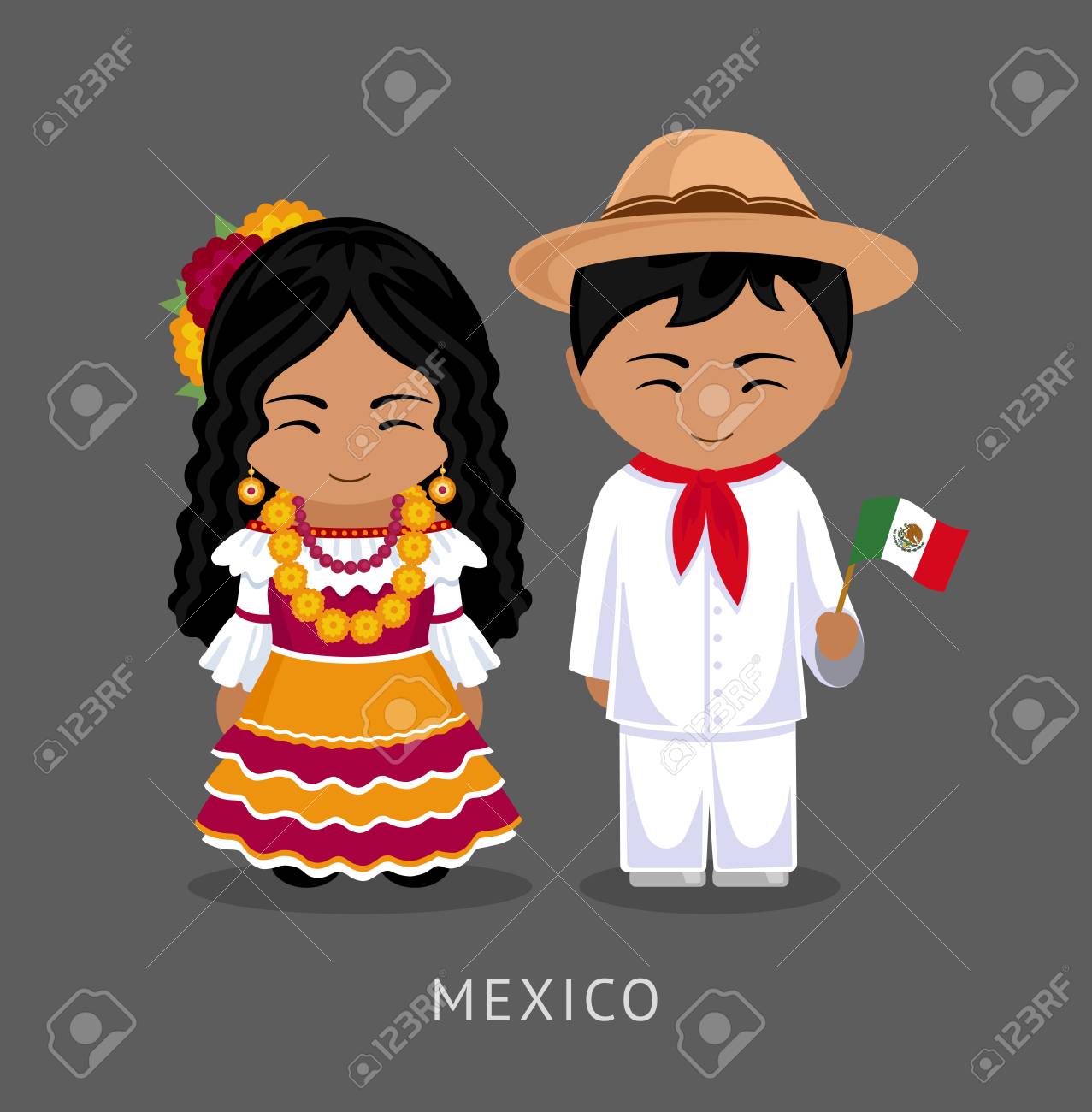 mexican traditional clothing