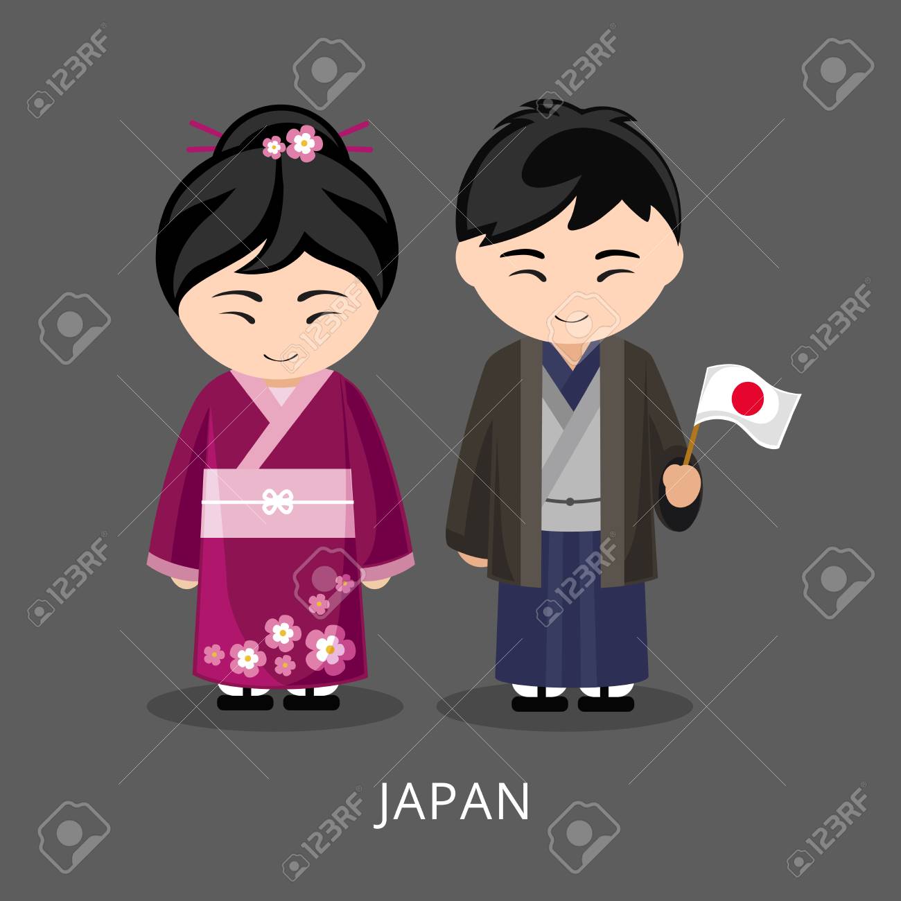 japanese national dress