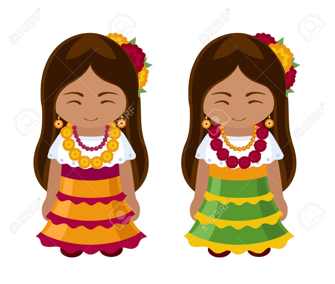 国民のドレスでメキシコの女の子 伝統的な服を着た女性 メキシコへの旅行 ベクトルのイラスト のイラスト素材 ベクタ Image 国民のドレスでメキシコの女の子 伝統的な服を着た女性 メキシコへの旅行 ベクトルのイラスト のイラスト素材 ベクタ Image
