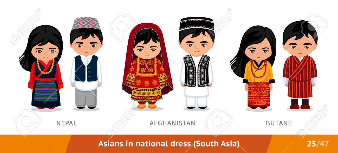 ethnic asian clothing