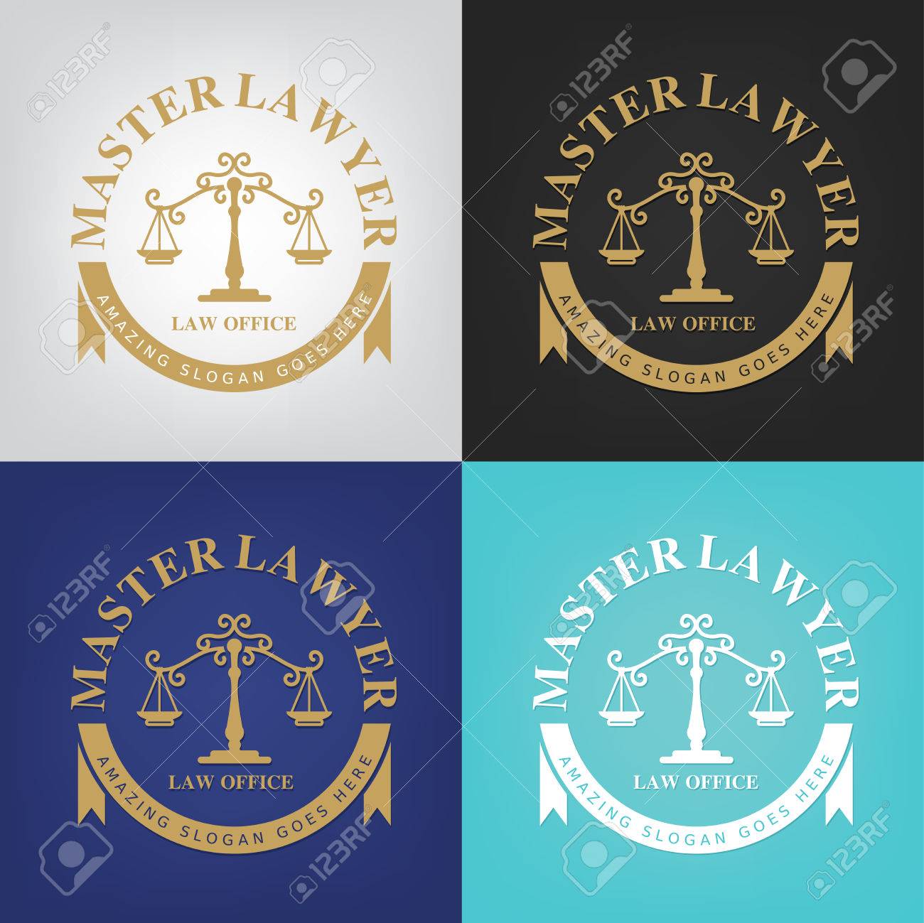 法律のロゴ 法律事務所 法律事務所 ベクトル イラストレーターのイラスト素材 ベクタ Image