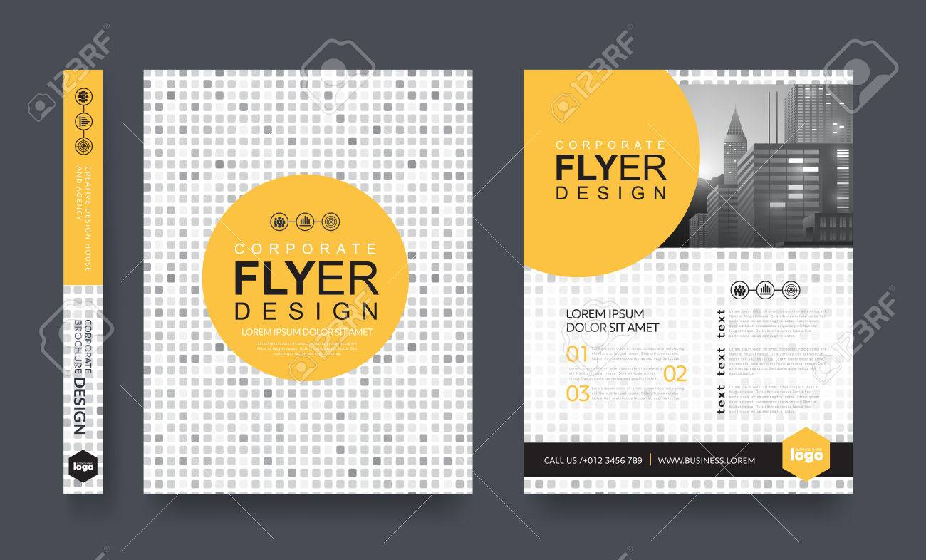 poster flyer pamphlet brochure cover design layout space for pamphlet layout