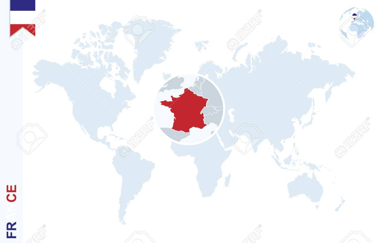 フランス　世界地図 フランス語の世界地図 2023-Amazonアプリストアのアプリ