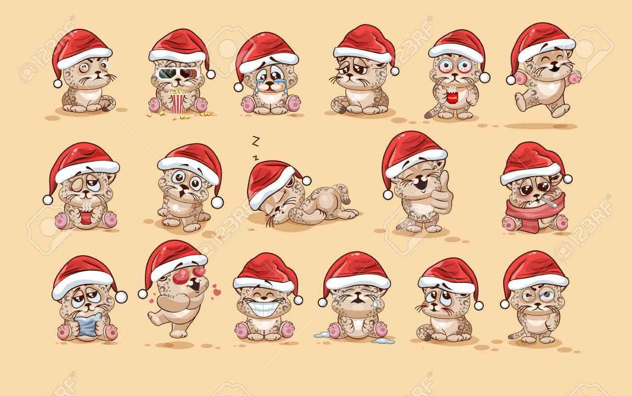 banque dimages illustrations isoles emoji personnage dessin anim leopard cub autocollant moticnes avec diffrentes motions - Dessin Avec Emoji banque dimages illustrations isoles emoji personnage dessin anim leopard cub autocollant moticnes avec diffrentes motions - Dessin Avec Emoji
