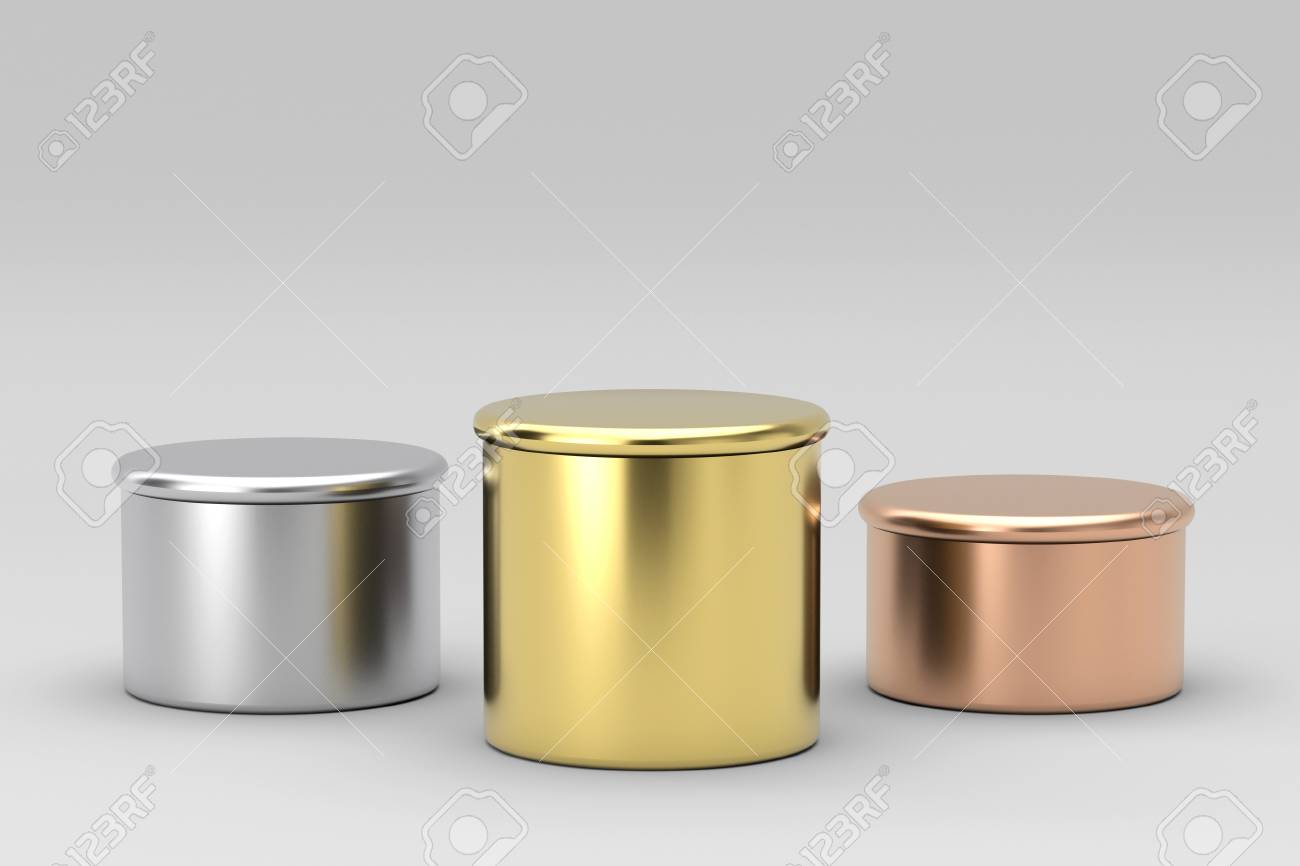 Empty Winners Podium On White Background. 3D Rendering. Stock Photo,  Picture And Royalty Free Image. Image 81070900.