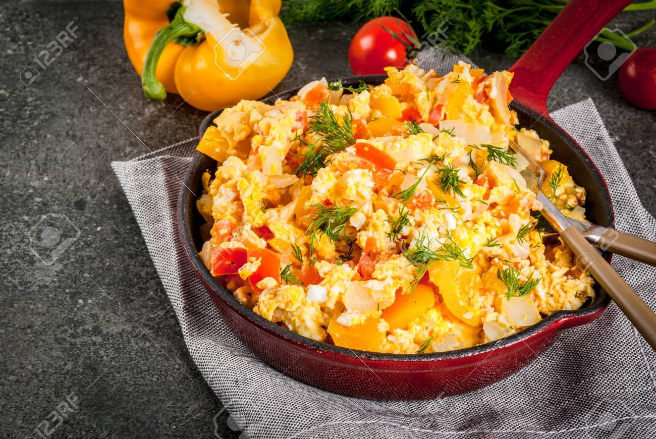 recetas de comida mexicana revoltillo de huevos huevos revueltos a