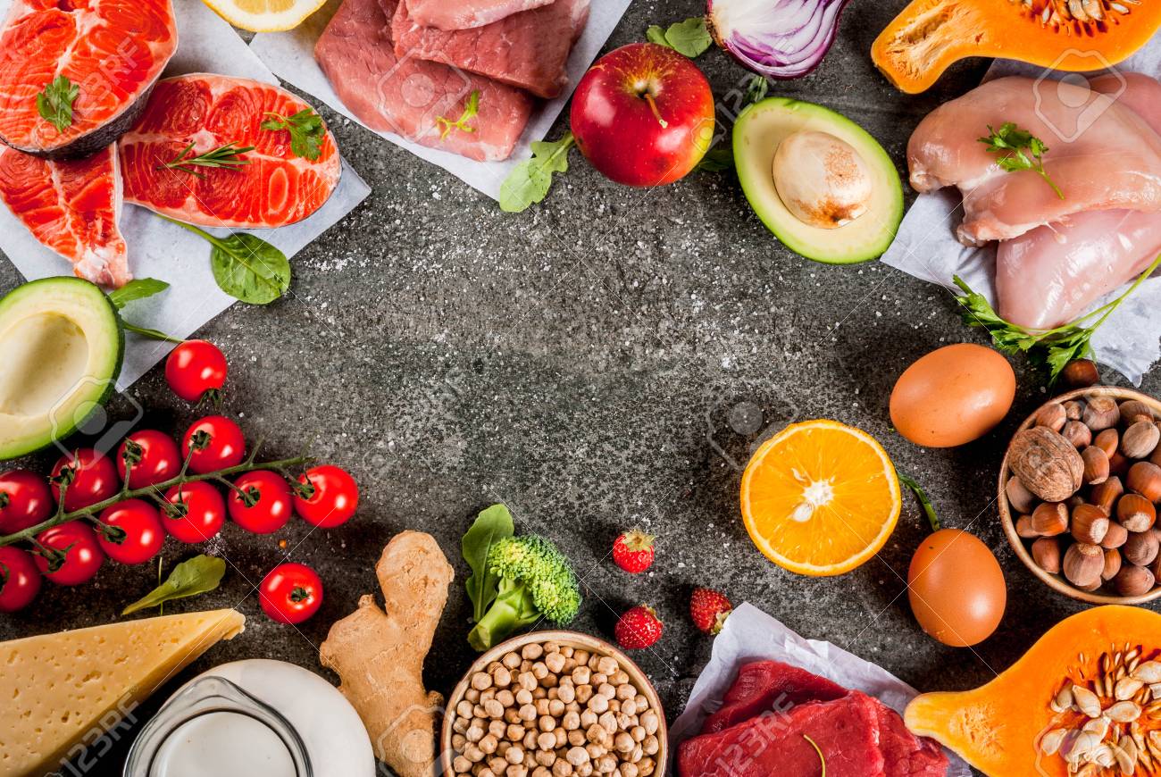 Dieta de frutas verduras y pescado Dieta de frutas verduras y pescado