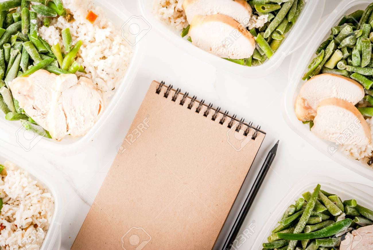 food control diet concept orthorhysis healthy balanced meals