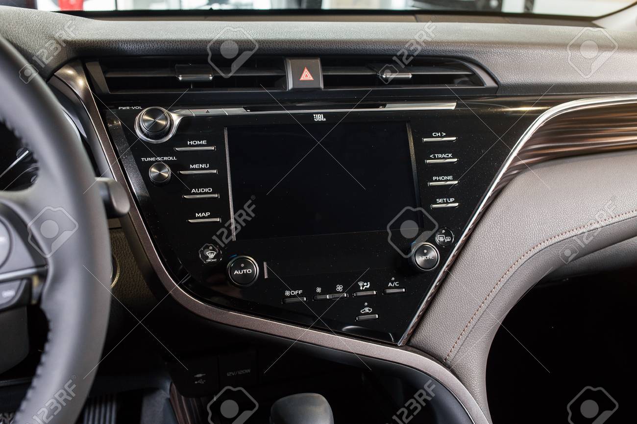 Toyota Camry 2018 Interior >> Vinnitsa Ukraine March 18 2018 Toyota Camry Concept Car Toyota Camry 2018 Interior >> Vinnitsa Ukraine March 18 2018 Toyota Camry Concept Car