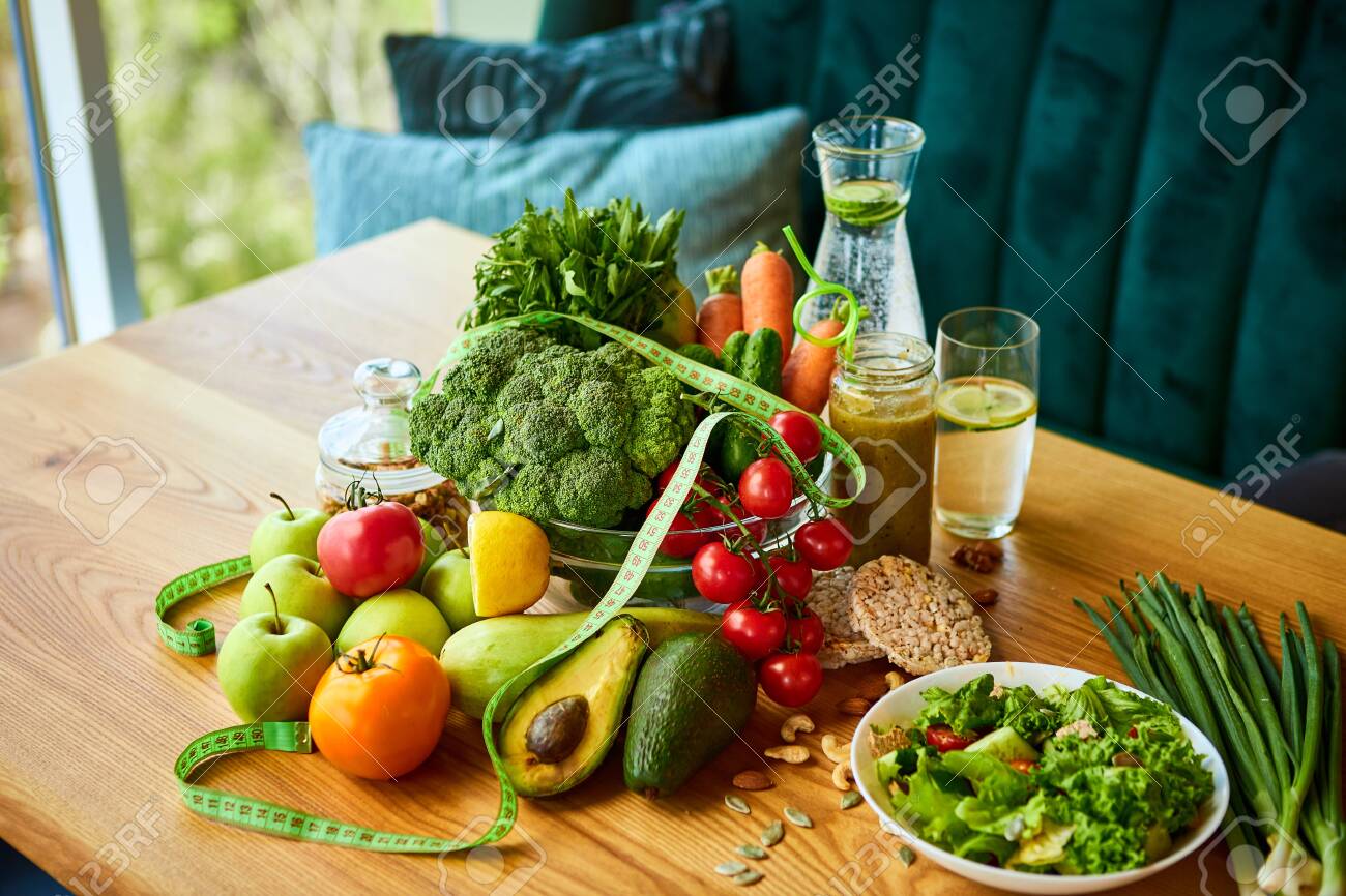 salad diet weight loss