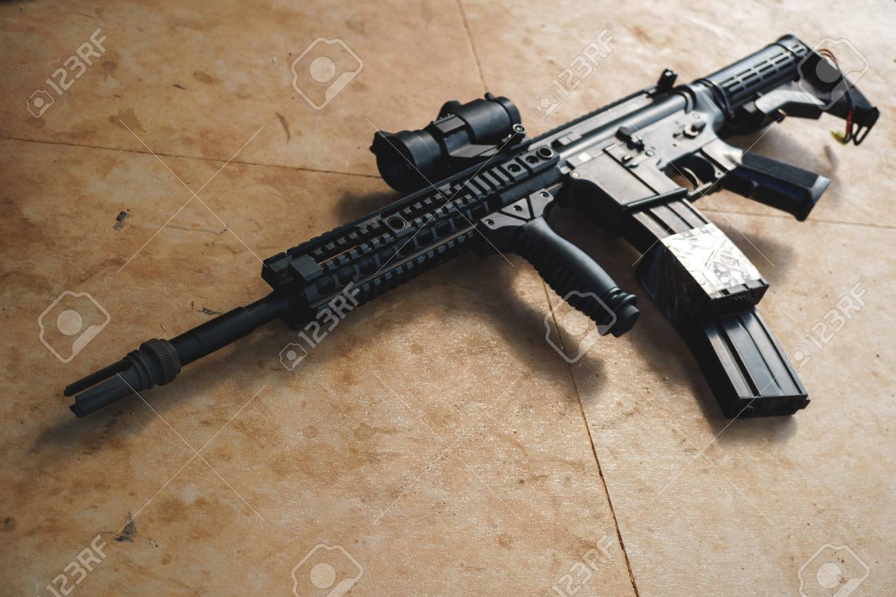 スポーツを使用してカスタムの空気柔らかい銃 の写真素材 画像素材 Image スポーツを使用してカスタムの空気柔らかい銃 の写真素材 画像素材 Image