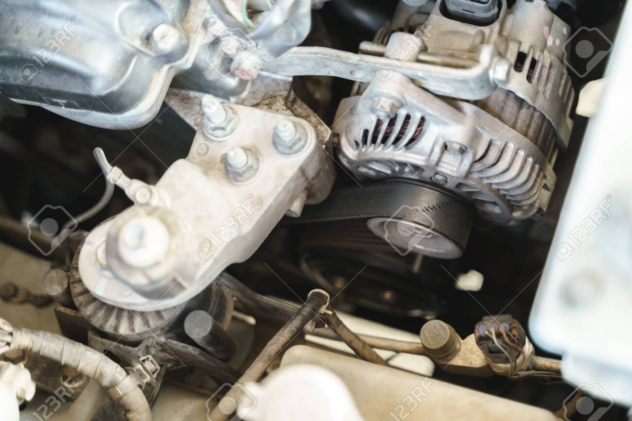 timing belt noises