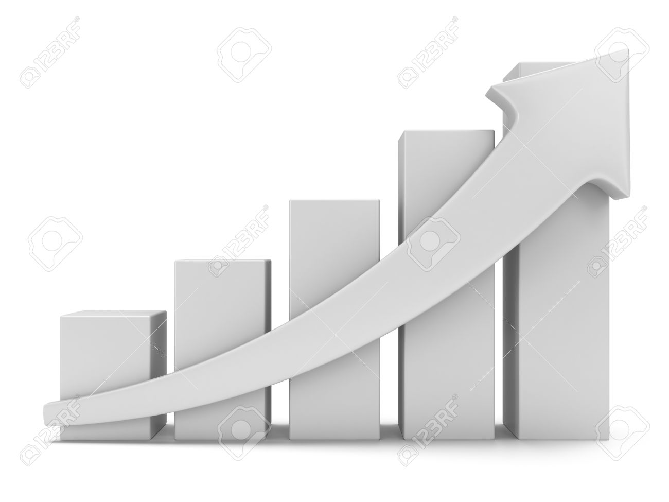 Blank Bar Graph Chart