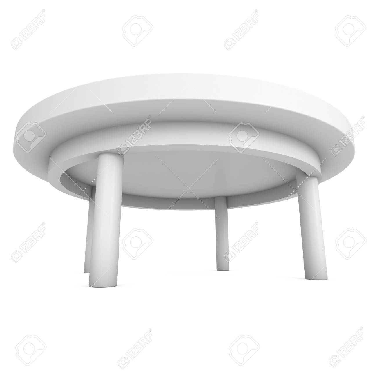 round table template
