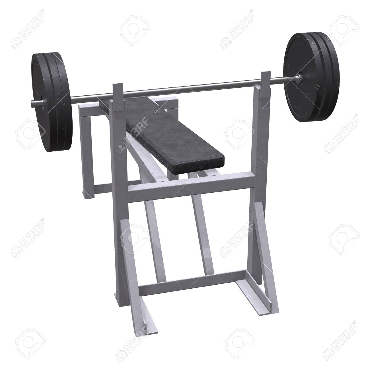 powerlift exercise machine