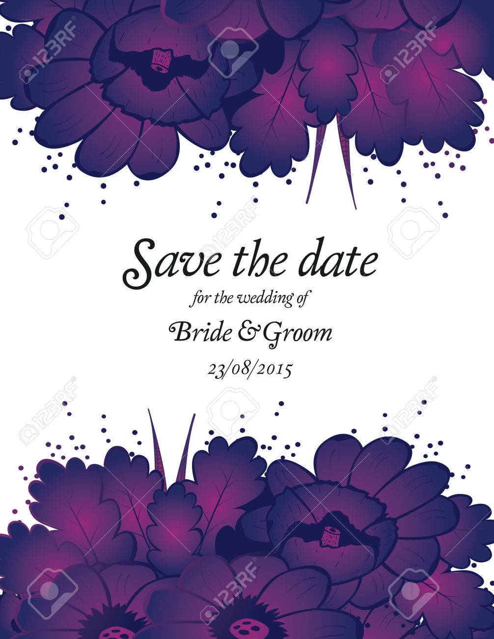 Wedding Purple flowers pictures catalog photo Wedding Purple flowers pictures exclusive photo
