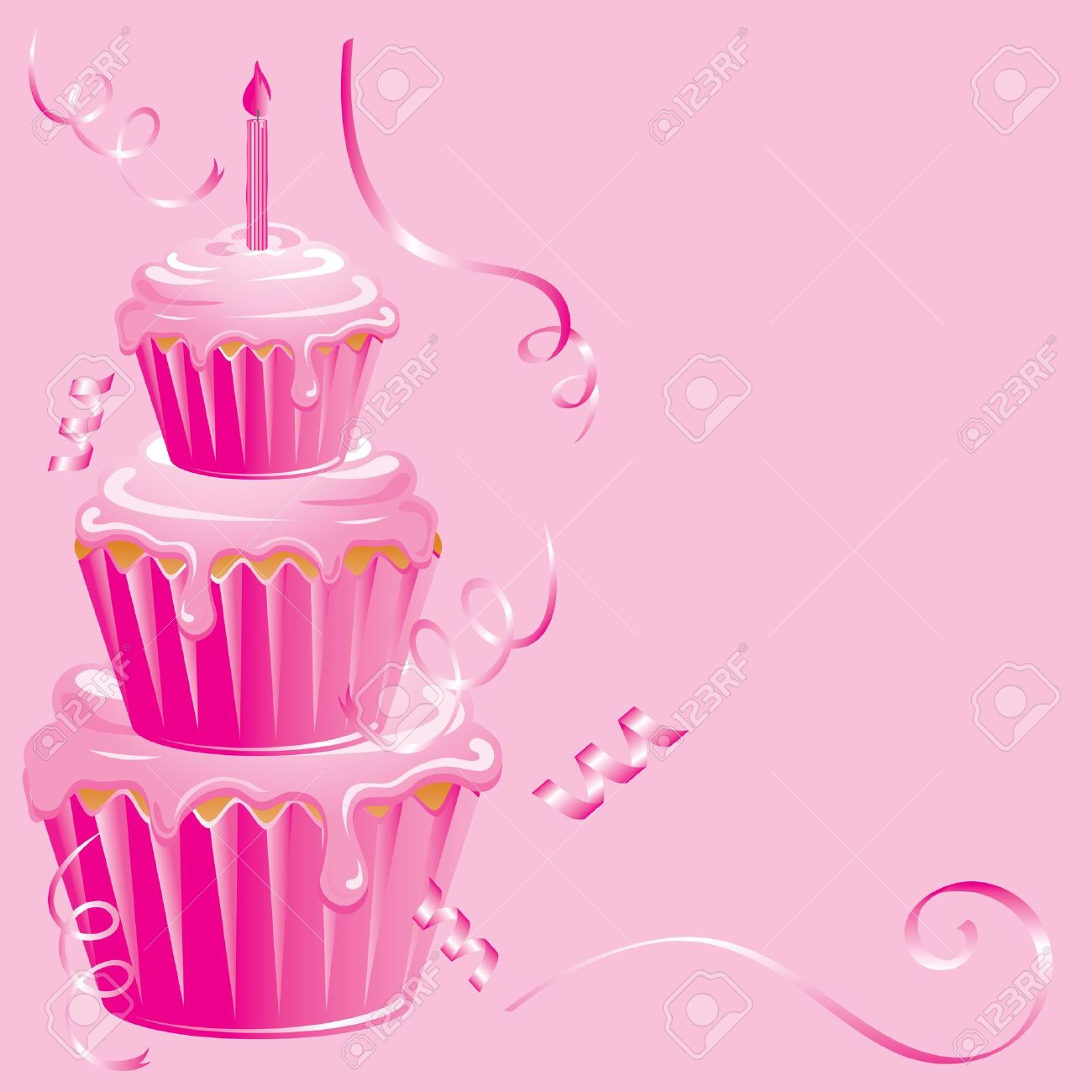 Ce Petit Gateau D Anniversaire Rose Est Parfait Pour Un Nouveau Ne Fille Banque D Images Et Photos Libres De Droits Image Ce Petit Gateau D Anniversaire Rose Est Parfait Pour Un Nouveau Ne Fille Banque D Images Et Photos Libres De Droits Image