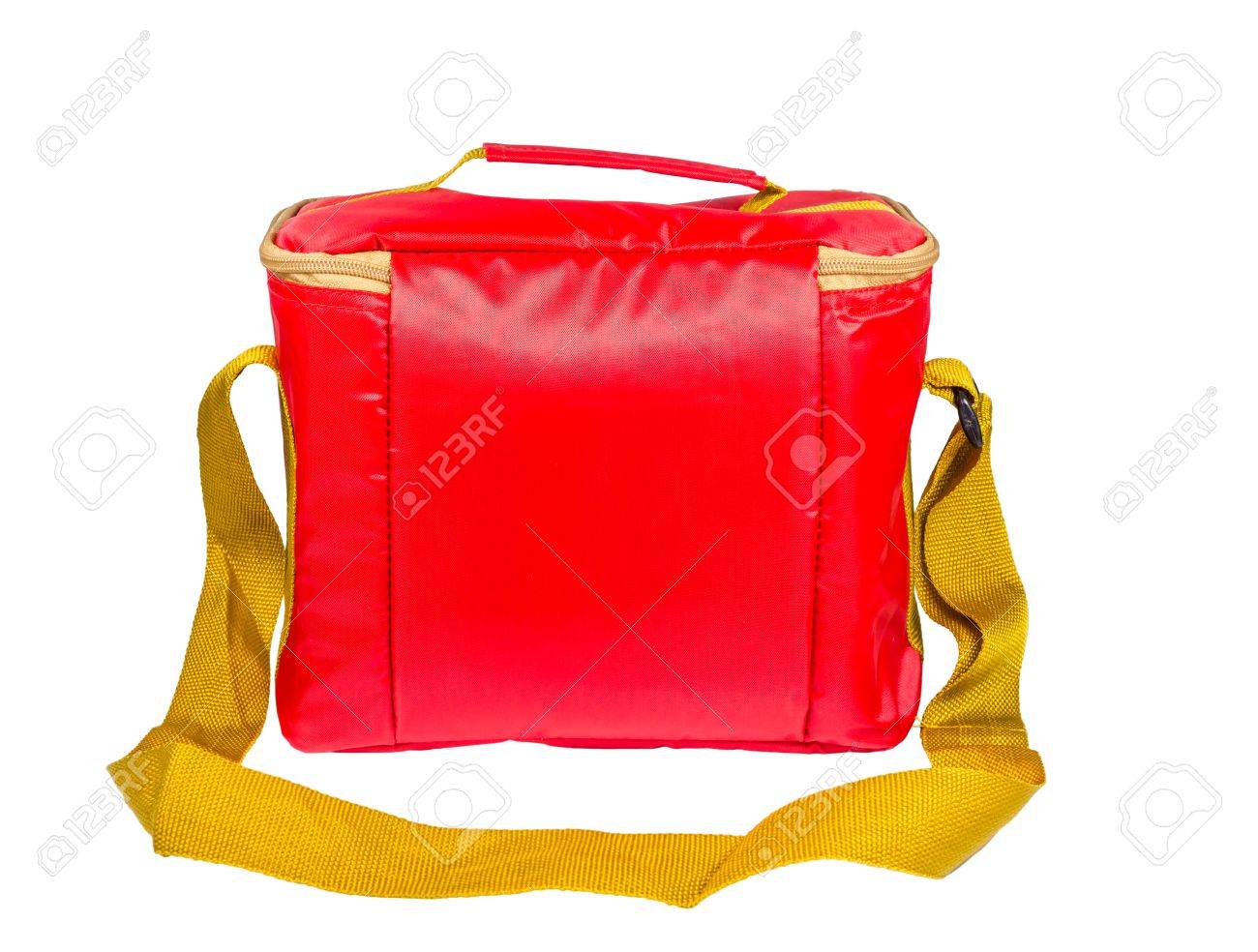 Red insulated bag Clearance