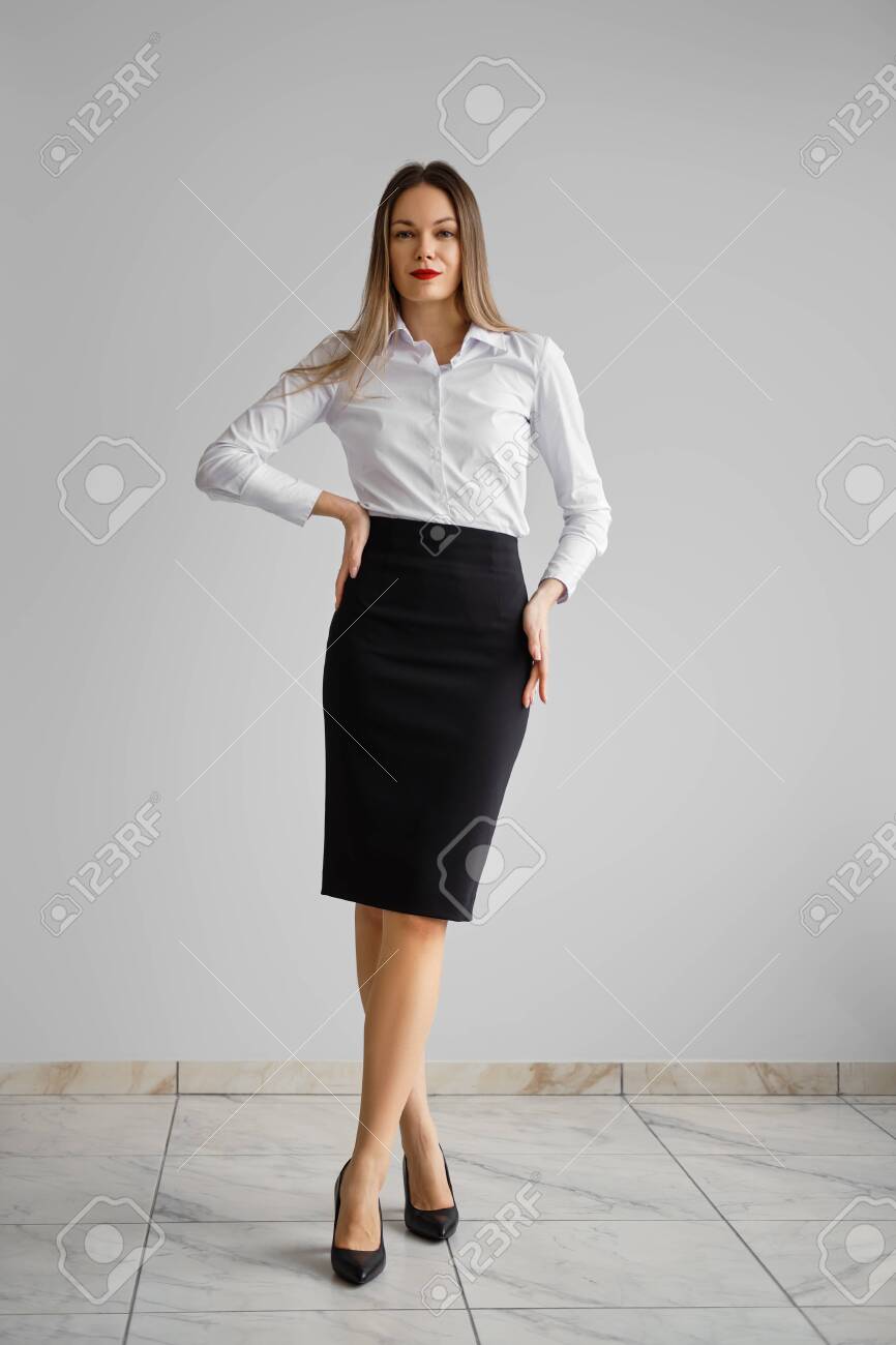 Tight office skirt Clearance