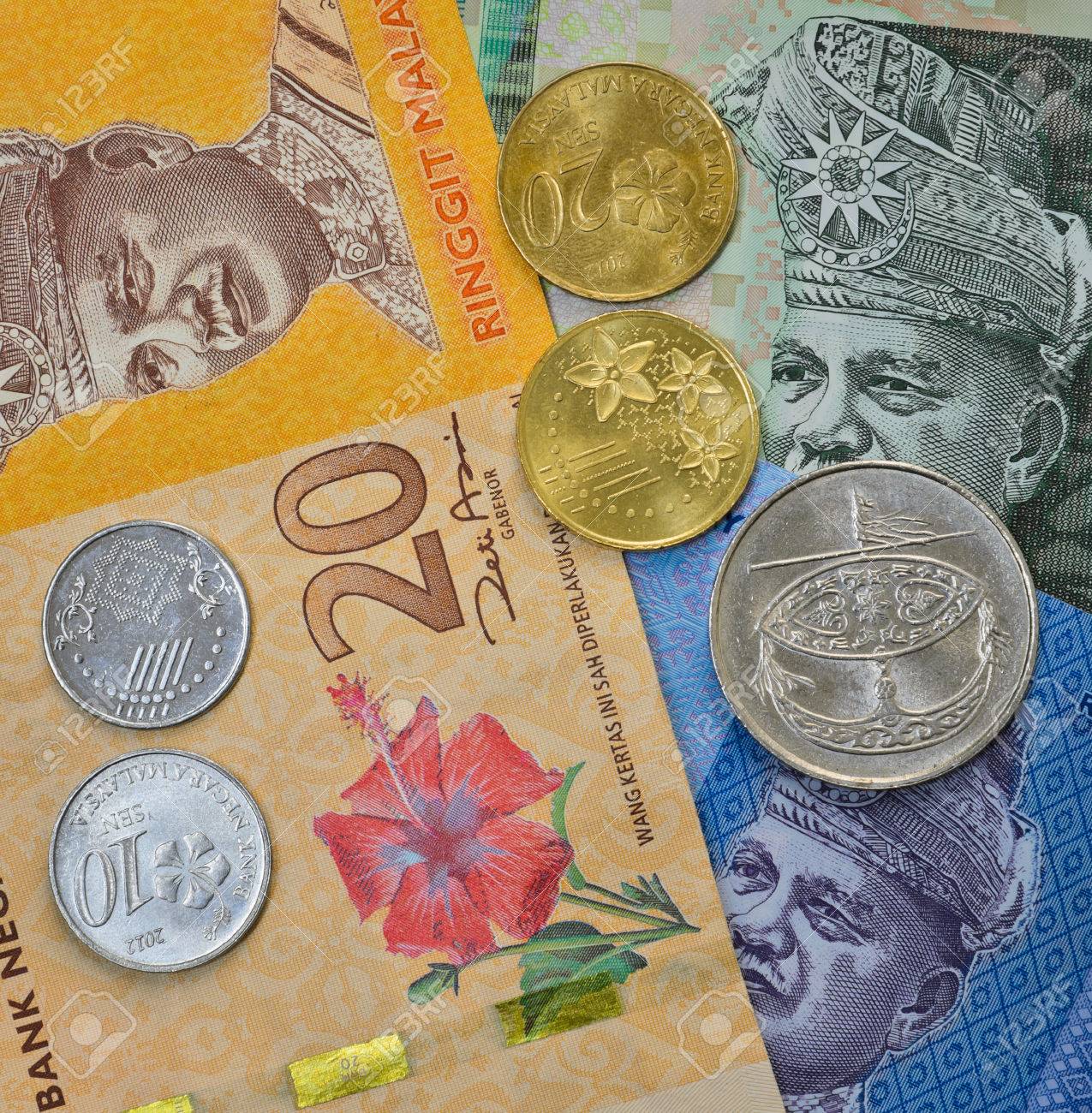 マレーシア通貨の写真素材・画像素材 Image 22428751