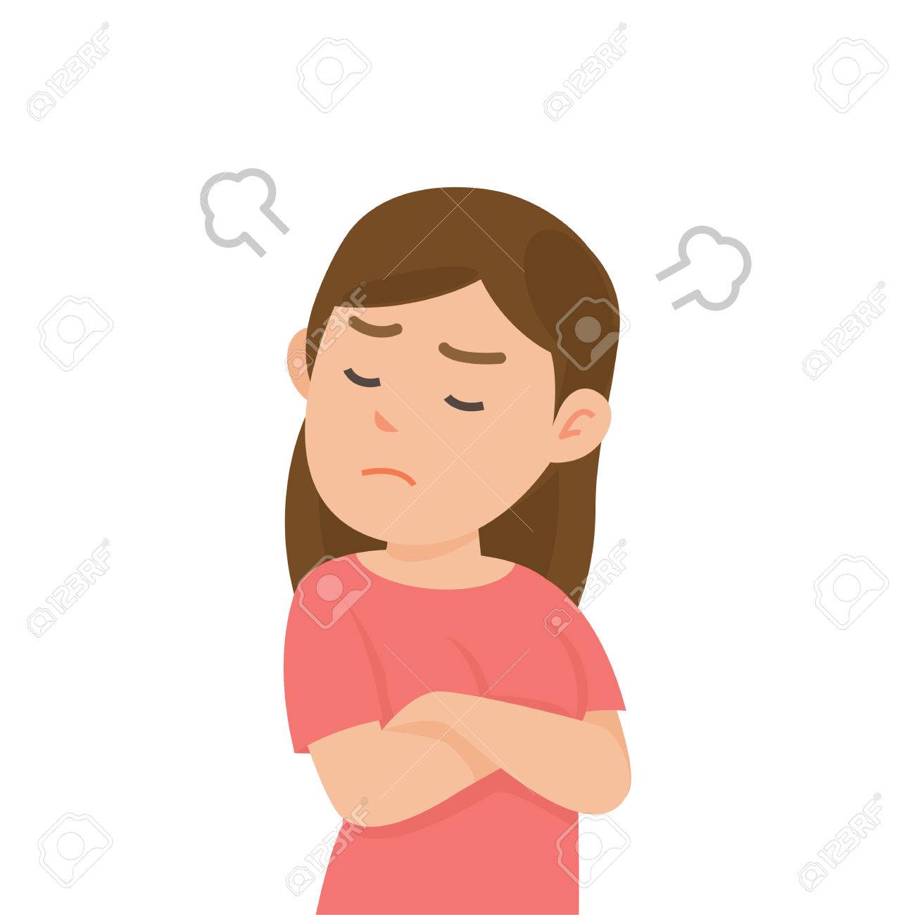 かわいい女の子は 耳式 ベクトル図から吹いていると怒って怒っている戦いを取得します のイラスト素材 ベクタ Image かわいい女の子は 耳式 ベクトル図から吹いていると怒って怒っている戦いを取得します のイラスト素材 ベクタ Image