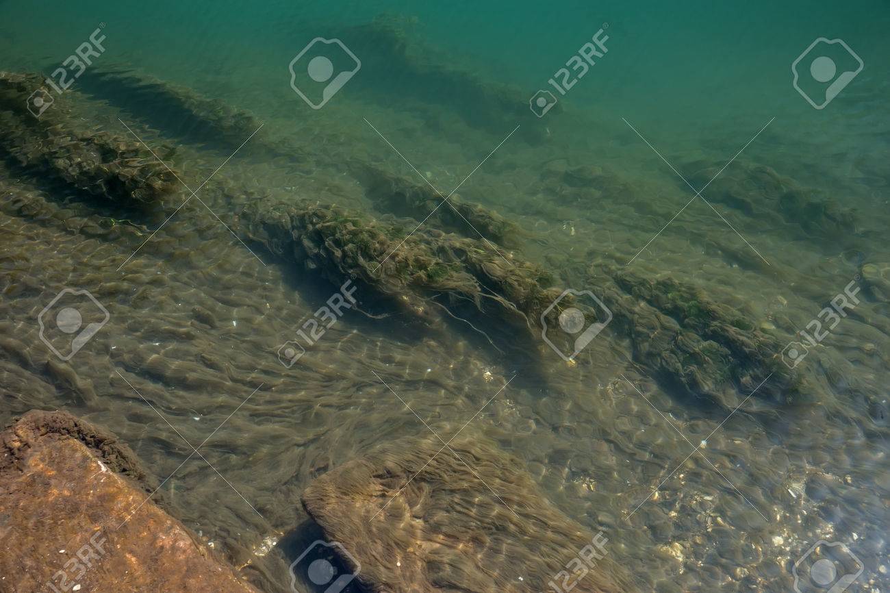 Get At The Bottom Of The River Background